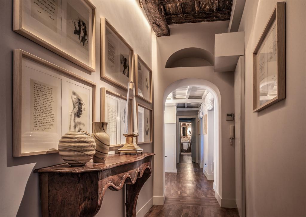 47LuxurySuites - Trevi Rome Chambre photo
