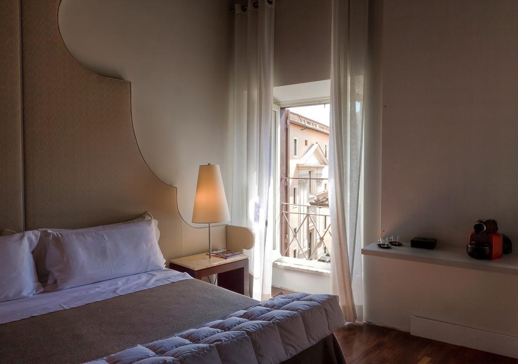 47LuxurySuites - Trevi Rome Chambre photo