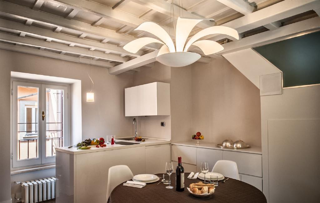 47LuxurySuites - Trevi Rome Chambre photo
